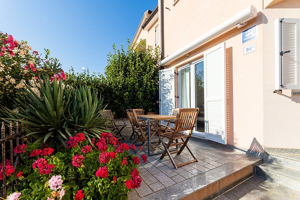 Ferienhaus Vabriga