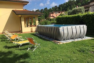 Villa Mario with swimming pool