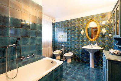 Villa Mario with swimming pool