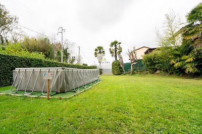 Villa Mario with swimming pool