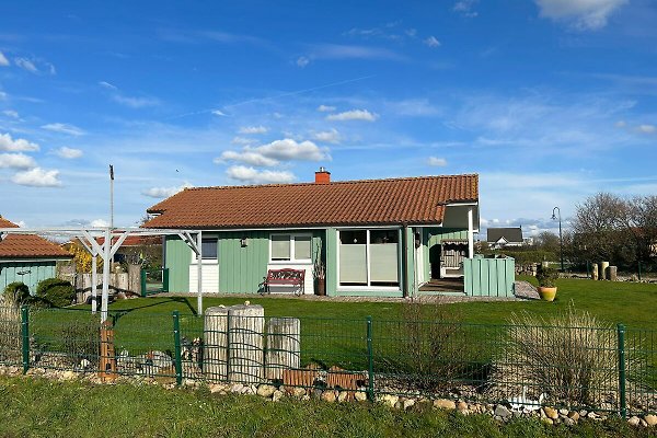 Ferienhaus Wesselburenerkoog