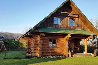 Blockhaus I, Nähe NOK, 6 Pers. 3 SZ