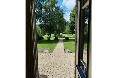 Ferienwohnung Urlaub auf der Warft