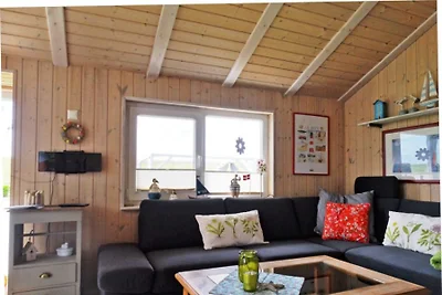 Lütt Diekhus, Sauna, Kamin, WLAN,