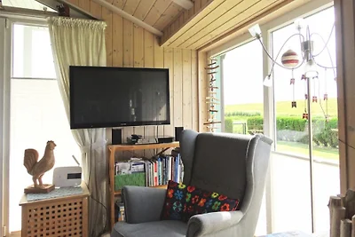 Lütt Diekhus, Sauna, Kamin, WLAN,
