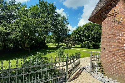 Ferienwohnung Urlaub auf der Warft