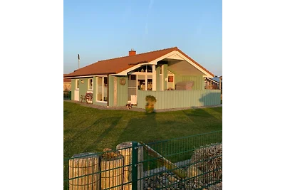 Lütt Diekhus, Sauna, Kamin, WLAN,