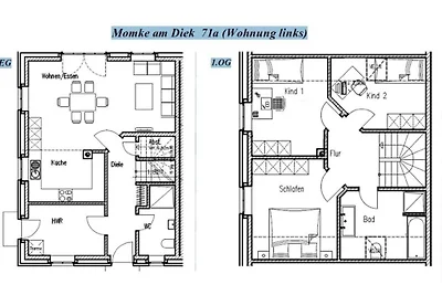 Vakantiehuis, 6 pers., 1 hond, WiFi