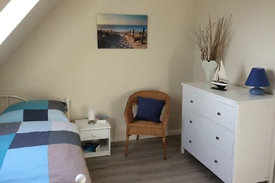 Vakantiehuis, 6 pers., 1 hond, WiFi