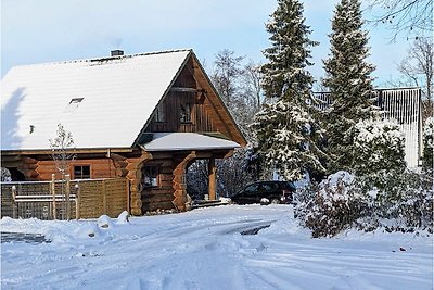 Baita sauna, camino, 3 camere da letto, cane