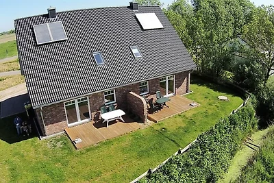 Vakantiehuis, 6 pers., 1 hond, WiFi