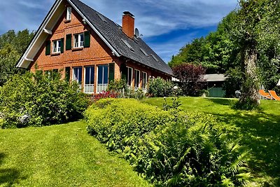 Dat Klinkerhus - XXL Villa am Meer