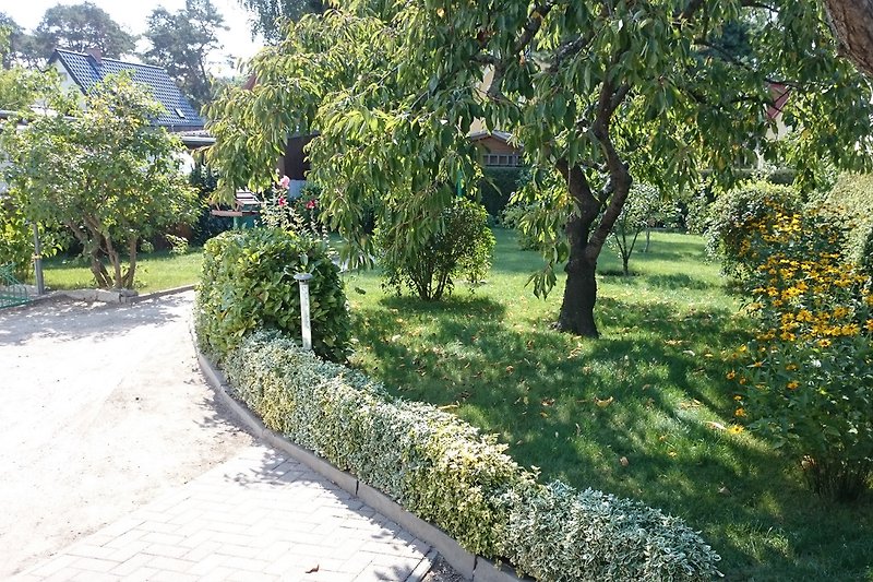 Gartenweg