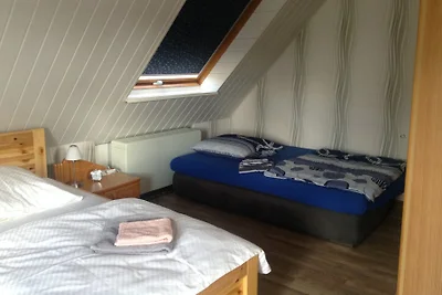 Vakantiehuis Ontspannende vakantie Spieka-Neufeld