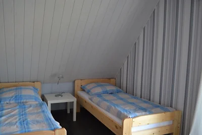 Vakantiehuis Ontspannende vakantie Spieka-Neufeld