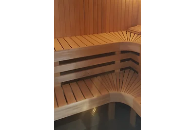Ferienwohnung Cristina mit Sauna