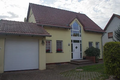 Casa di vacanza Bogsi nella Schlaubetal