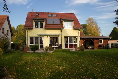 Casa di vacanza Bogsi nella Schlaubetal