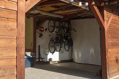 Casa di vacanza Bogsi nella Schlaubetal
