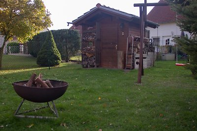 Casa di vacanza Bogsi nella Schlaubetal