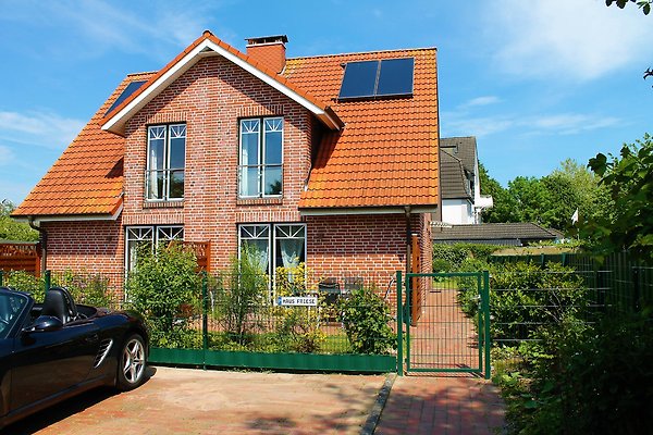 Ferienhaus Kellenhusen