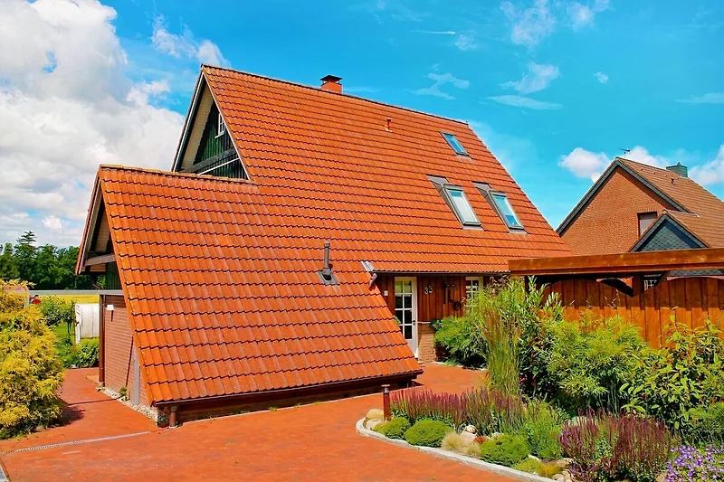 4-gwiazdkowy Domek w Lesie