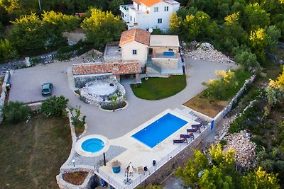 Villa Kalic con piscina