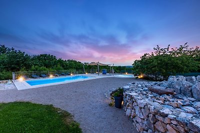 Villa Kalic with swimming pool