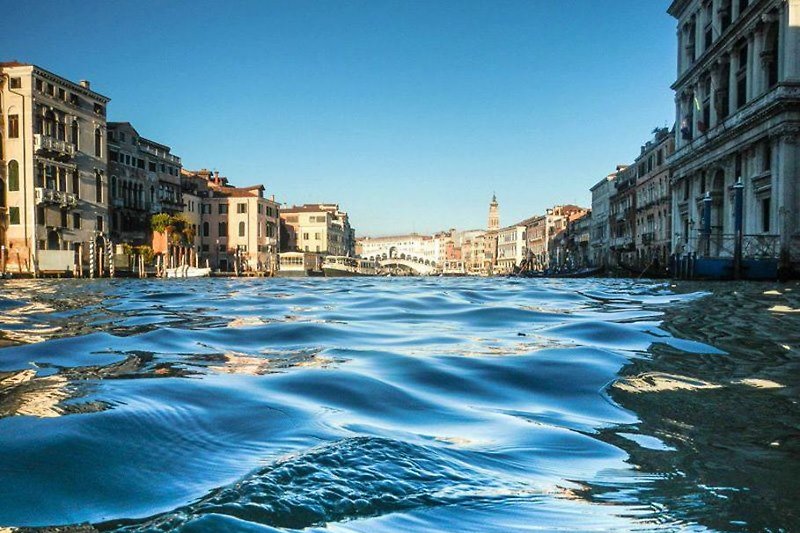 Venezia - Canal grande