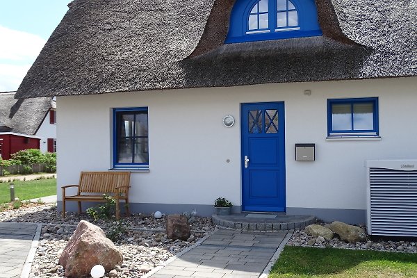 Ferienhaus Zierow