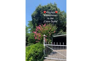 Giulia2 - ogród, WiFi, basen, EC