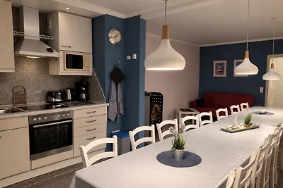 Ferienhaus Köpkenhuus Nordseeküste