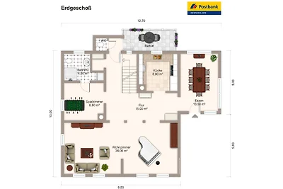 Karl's Ferienhaus