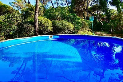 VILLA LIDIA 90 Meter vom Meer