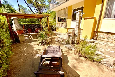 VILLA LIDIA 90 Meter vom Meer