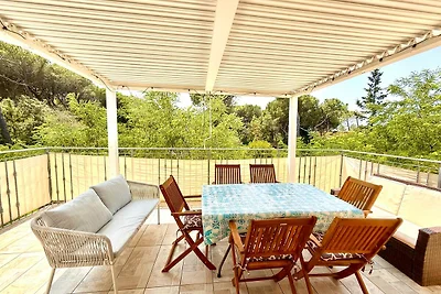 VILLA LIDIA 90 metri dalla spiaggia