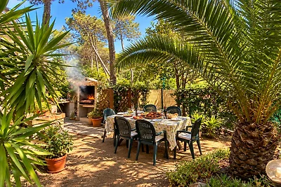 VILLA LIDIA 90 metri dalla spiaggia
