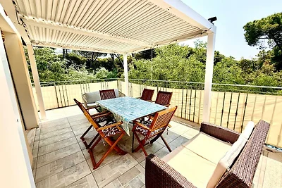 VILLA LIDIA 90 metri dalla spiaggia