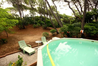 VILLA LIDIA 90 Meter vom Meer