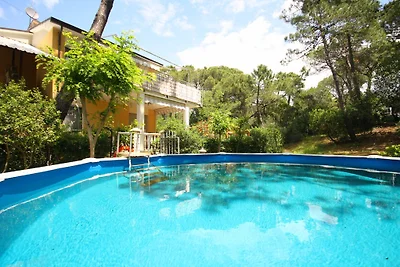 VILLA LIDIA 90 Meter vom Meer