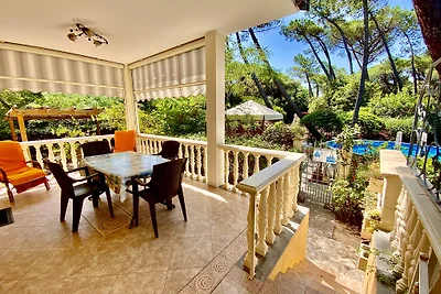 VILLA LIDIA 90 Meter vom Meer