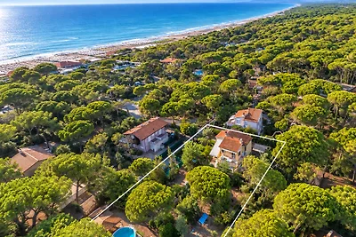 VILLA LIDIA 90 metri dalla spiaggia