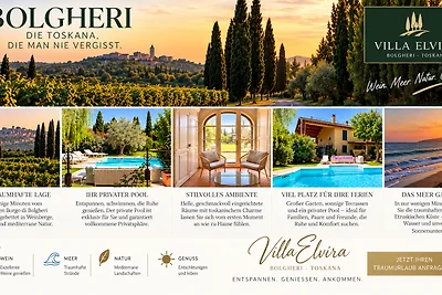 VILLA ELVIRA relax e quiete