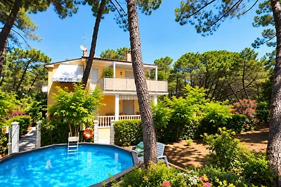 VILLA LIDIA 90 metri dalla spiaggia
