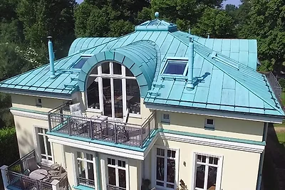 FeWo Havelpalais - direkt am Wasser