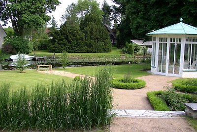 FeWo Havelpalais - direkt am Wasser