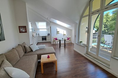 Vakantieappartement Gezinsvakantie Potsdam