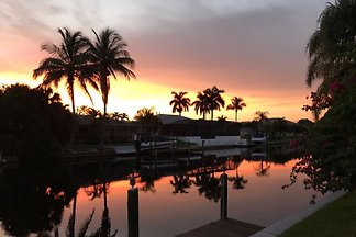 Casa de vacaciones en Cape Coral