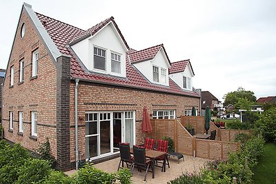 Ferienhaus Dreimaster Brigg