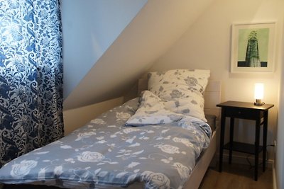 Ferienhaus Dreimaster Brigg